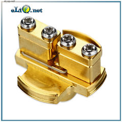 IJOY COMBO Gold-plated Building Deck - обслуживаемая база.