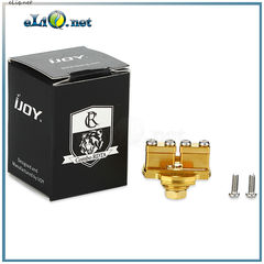 IJOY COMBO Gold-plated Building Deck - обслуживаемая база.