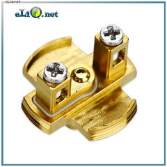 IJOY COMBO Gold-plated Building Deck - обслуживаемая база.