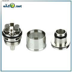 Aspire Cleito RTA System - обслуживаемая голова.