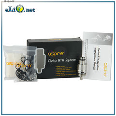Aspire Cleito RTA System - обслуживаемая голова.