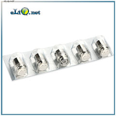 Клептон испаритель. Joyetech LVC Clapton MTL Head for CUBIS/CUBIS Pro/eGO AIO