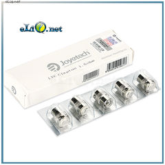 Клептон испаритель. Joyetech LVC Clapton MTL Head for CUBIS/CUBIS Pro/eGO AIO