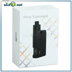 50W Eleaf Pico Squeeze with Coral - сквонк мод Пико Сквизи + дрипка Корал. Набор