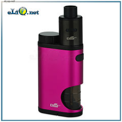 50W Eleaf Pico Squeeze with Coral - сквонк мод Пико Сквизи + дрипка Корал. Набор