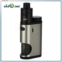 50W Eleaf Pico Squeeze with Coral - сквонк мод Пико Сквизи + дрипка Корал. Набор