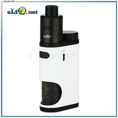 50W Eleaf Pico Squeeze with Coral - сквонк мод Пико Сквизи + дрипка Корал. Набор
