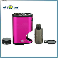 50W Eleaf Pico Squeeze with Coral - сквонк мод Пико Сквизи + дрипка Корал. Набор