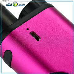50W Eleaf Pico Squeeze with Coral - сквонк мод Пико Сквизи + дрипка Корал. Набор