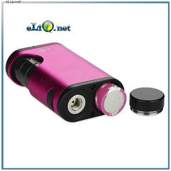50W Eleaf Pico Squeeze with Coral - сквонк мод Пико Сквизи + дрипка Корал. Набор