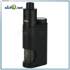 50W Eleaf Pico Squeeze with Coral - сквонк мод Пико Сквизи + дрипка Корал. Набор