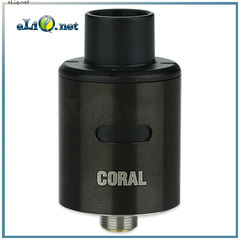 50W Eleaf Pico Squeeze with Coral - сквонк мод Пико Сквизи + дрипка Корал. Набор