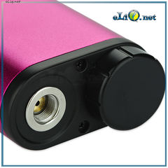 50W Eleaf Pico Squeeze with Coral - сквонк мод Пико Сквизи + дрипка Корал. Набор