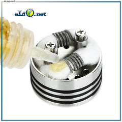 50W Eleaf Pico Squeeze with Coral - сквонк мод Пико Сквизи + дрипка Корал. Набор