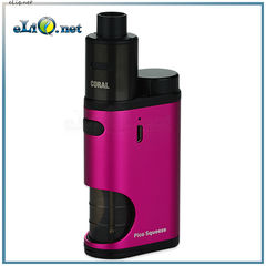 50W Eleaf Pico Squeeze with Coral - сквонк мод Пико Сквизи + дрипка Корал. Набор