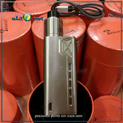 Tesla Terminator + Antman  22 RDA kit. Бокс мод + атомайзер.