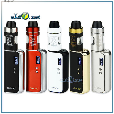 SMOK OSUB 40W TC Starter Kit - стартовый набор с вариваттом.