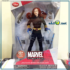 Фигурка Черная Вдова. Marvel Disney. Black Widow Action Figure. Марвел, Дисней оригинал