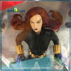 Фигурка Черная Вдова. Marvel Disney. Black Widow Action Figure. Марвел, Дисней оригинал