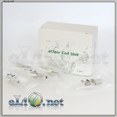 (2.4 Ом) Сменный испаритель для "Эклера" / 	aclear Coil unit