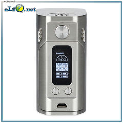 Wismec Reuleaux RX300 TC - вариватт с ТК