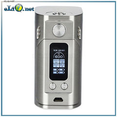 Wismec Reuleaux RX300 TC - вариватт с ТК
