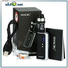 SMOK OSUB 40W TC Starter Kit - стартовый набор с вариваттом.