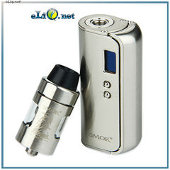 SMOK OSUB 40W TC Starter Kit - стартовый набор с вариваттом.