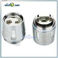 SMOK V8 Baby-X4 Quadruple Core. Четырехспиральный испаритель на SMOK TFV8 BABY Beast Tank.