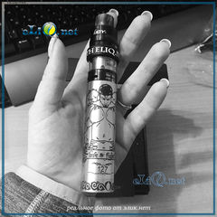 L & F Kit (Mod + RDA) Blitz Enterprises - оригинал. Love vape (L),Fight for vape (F). Люби вейп, сражайся за вэйп.