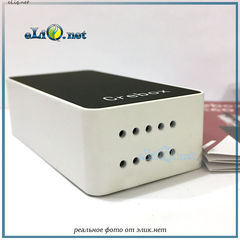 CreBox C60 box mod - оригинальный боксмод от Blitz Enterprises.