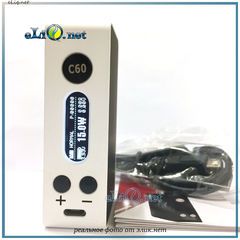 CreBox C60 box mod - оригинальный боксмод от Blitz Enterprises.