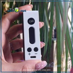 CreBox C60 box mod - оригинальный боксмод от Blitz Enterprises.