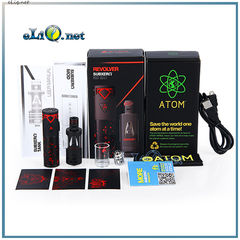 Набор AtomVapes Revolver 60W Subxero Kit.