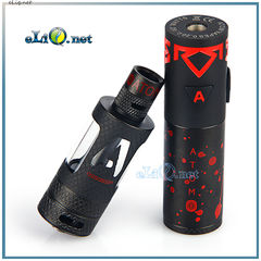 Набор AtomVapes Revolver 60W Subxero Kit.