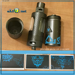 Набор AtomVapes Revolver 60W Subxero Kit.