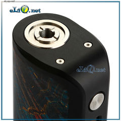 100W Arctic Dolphin Adonis Max Stabilized Wood TC MOD  боксмод вариватт с ТК, стаб дерево.