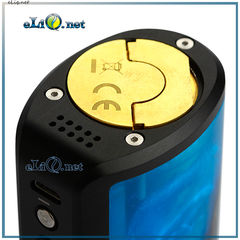 100W Arctic Dolphin Adonis Max Stabilized Wood TC MOD  боксмод вариватт с ТК, стаб дерево.