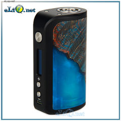 100W Arctic Dolphin Adonis Max Stabilized Wood TC MOD  боксмод вариватт с ТК, стаб дерево.