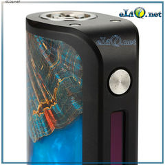 100W Arctic Dolphin Adonis Max Stabilized Wood TC MOD  боксмод вариватт с ТК, стаб дерево.