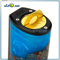 100W Arctic Dolphin Adonis Max Stabilized Wood TC MOD  боксмод вариватт с ТК, стаб дерево.