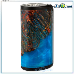 100W Arctic Dolphin Adonis Max Stabilized Wood TC MOD  боксмод вариватт с ТК, стаб дерево.