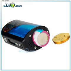 100W Arctic Dolphin Adonis Max Stabilized Wood TC MOD  боксмод вариватт с ТК, стаб дерево.
