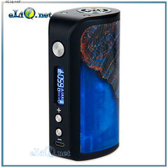 100W Arctic Dolphin Adonis Max Stabilized Wood TC MOD  боксмод вариватт с ТК, стаб дерево.