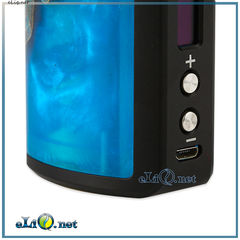 100W Arctic Dolphin Adonis Max Stabilized Wood TC MOD  боксмод вариватт с ТК, стаб дерево.