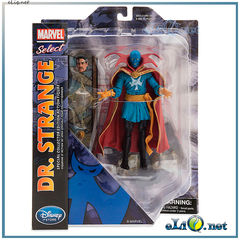 Коллекционная фигурка Доктор Стрэндж. Marvel Disney. Doctor Strange. Action Figure. Марвел, Дисней оригинал