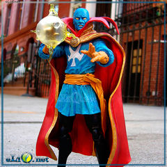 Коллекционная фигурка Доктор Стрэндж. Marvel Disney. Doctor Strange. Action Figure. Марвел, Дисней оригинал