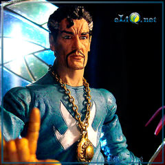 Коллекционная фигурка Доктор Стрэндж. Marvel Disney. Doctor Strange. Action Figure. Марвел, Дисней оригинал
