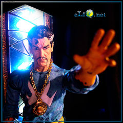 Коллекционная фигурка Доктор Стрэндж. Marvel Disney. Doctor Strange. Action Figure. Марвел, Дисней оригинал