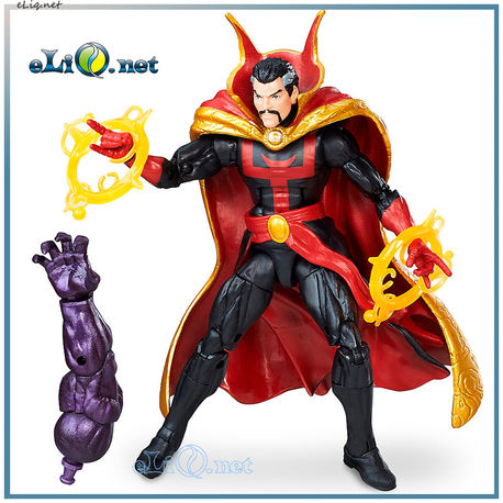 Игрушка Доктор Стрэндж. Marvel Disney. Doctor Strange. Action Figure. Марвел, Дисней оригинал